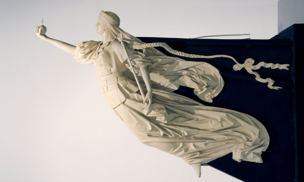 Морская фигура, отомри!