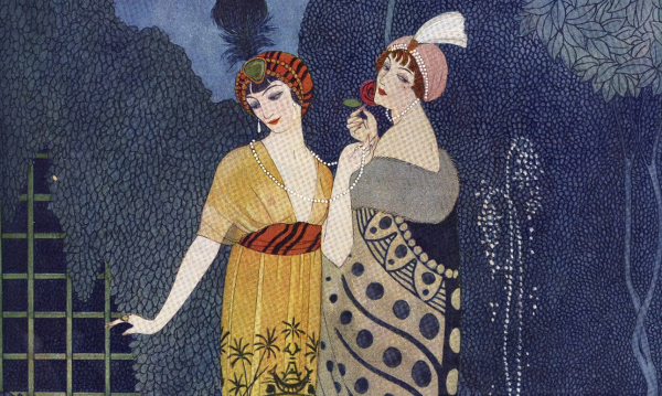 Поль Пуаре, король высокой моды, не чуждый высокому искусству