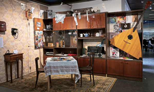 Красноярская биеннале возведет «музей надежды»