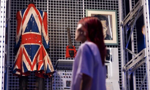 Вселенная Дэвида Боуи обрела дом в Лондоне