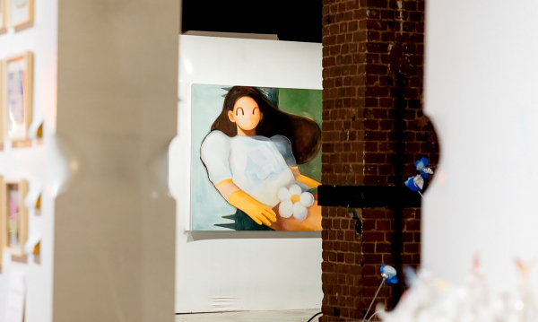 Хрупкость лилий, крепость камня, изменчивость цифры: открылась ярмарка blazar Хрупкость лилий, крепость камня, изменчивость цифры: открылась ярмарка blazar