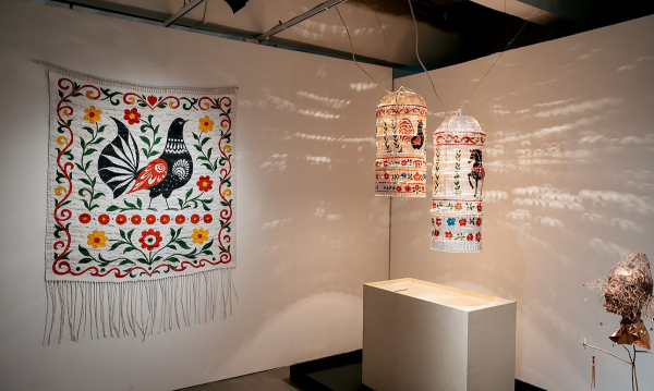 Хрупкость лилий, крепость камня, изменчивость цифры: открылась ярмарка blazar Хрупкость лилий, крепость камня, изменчивость цифры: открылась ярмарка blazar