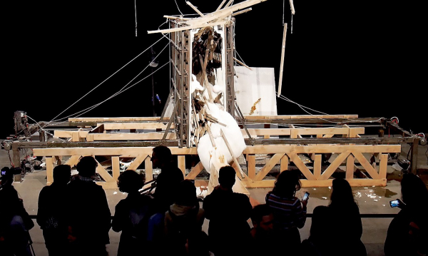 «Провмыза»: «В наших работах есть ощущение непрекращающегося саспенса» «Провмыза»: «В наших работах есть ощущение непрекращающегося саспенса»