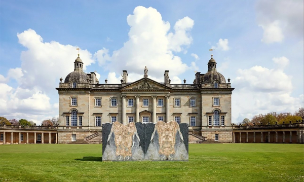 Старинные британские поместья обрастают арт-объектами Старинные британские поместья обрастают арт-объектами