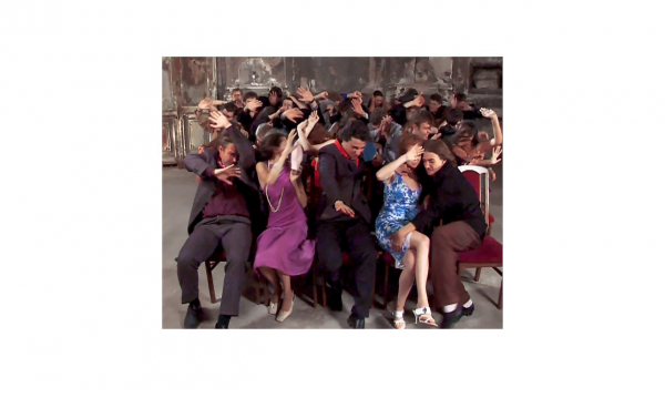 «Провмыза»: «В наших работах есть ощущение непрекращающегося саспенса» «Провмыза»: «В наших работах есть ощущение непрекращающегося саспенса»