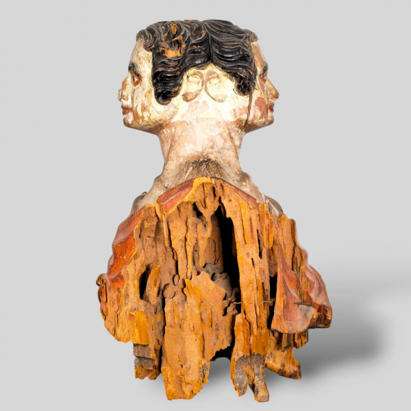 Морская фигура, отомри!