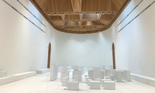 Новый дом Пермской художественной галереи