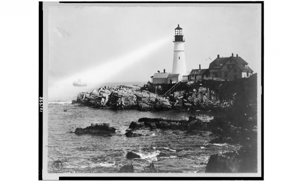 Глобальное потепление разрушает исторические маяки штата Мэн