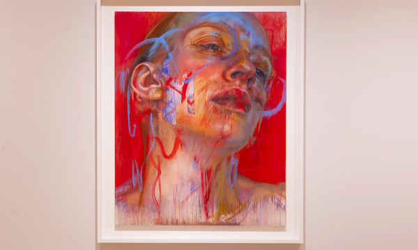 Дженни Савиль: &laquo;В моих картинах зритель вступает в диалог и с живописью, и с моделью&raquo;