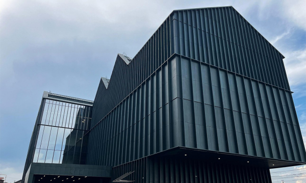 Новый дом Пермской художественной галереи