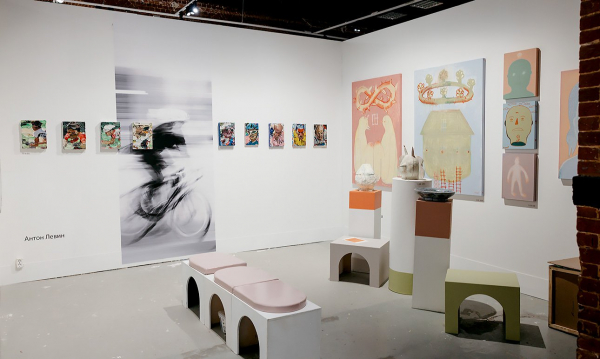 Хрупкость лилий, крепость камня, изменчивость цифры: открылась ярмарка blazar Хрупкость лилий, крепость камня, изменчивость цифры: открылась ярмарка blazar