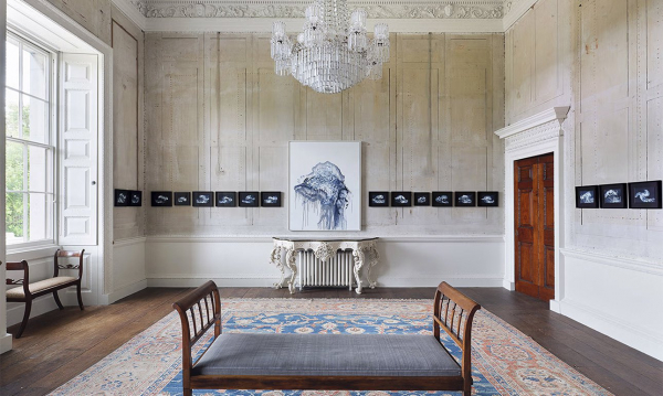 Старинные британские поместья обрастают арт-объектами Старинные британские поместья обрастают арт-объектами