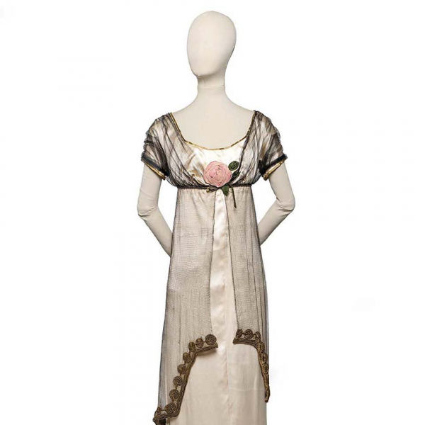 Поль Пуаре, король высокой моды, не чуждый высокому искусству