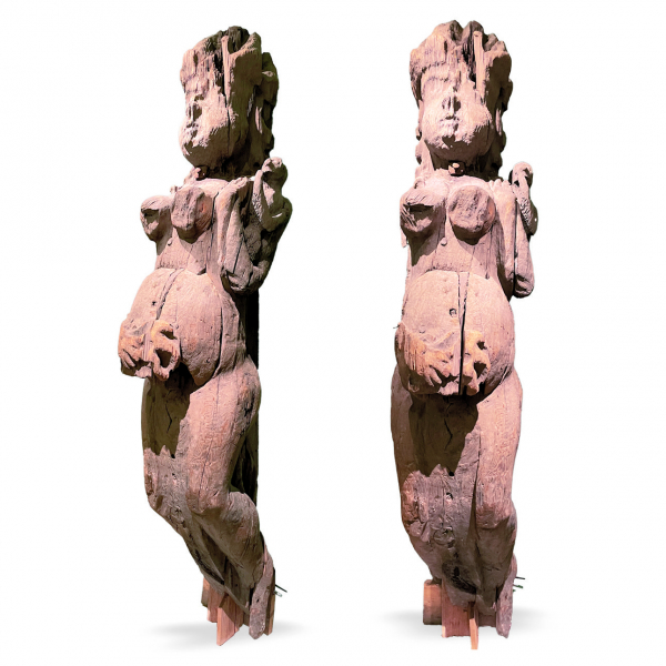 Морская фигура, отомри!