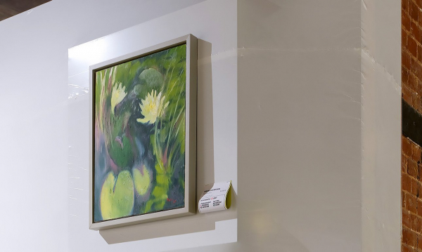 Хрупкость лилий, крепость камня, изменчивость цифры: открылась ярмарка blazar Хрупкость лилий, крепость камня, изменчивость цифры: открылась ярмарка blazar