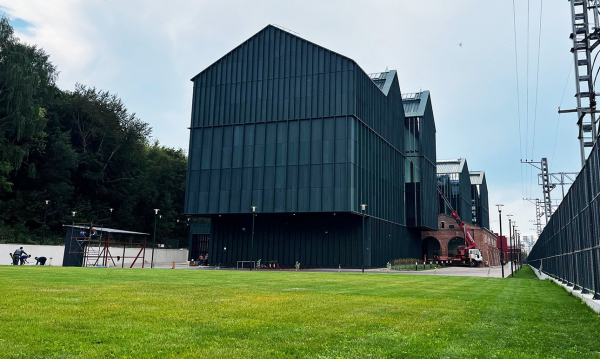 Новый дом Пермской художественной галереи