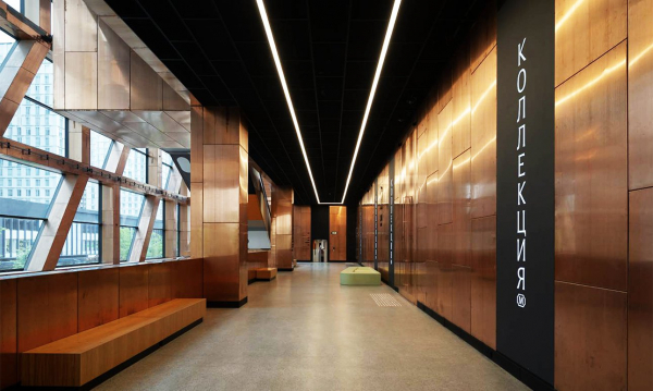 Место, где напрашиваются инсталляции: в декабре открывается новый музей в квартале ЗИЛАРТ