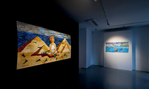 Выставка Дмитрия Цветкова — подлинный гимн жизнелюбию