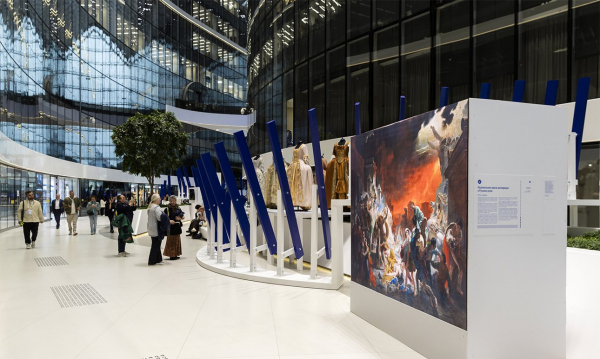 Креативность на всех уровнях: состоялся первый форум креативных индустрий Креативность на всех уровнях: состоялся первый форум креативных индустрий