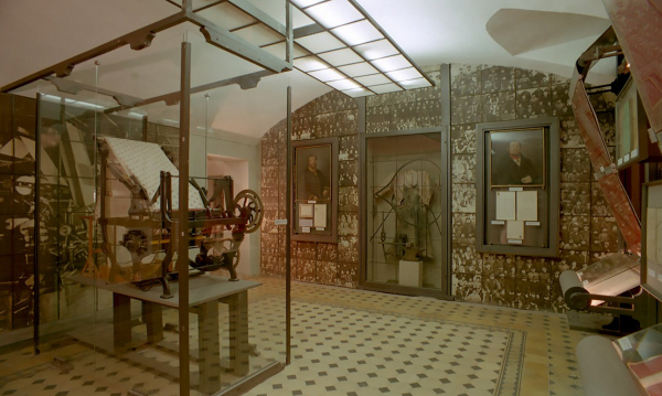 Дмитрий Орлов: «Для ивановских тканей всегда были характерны свои, особые рисунки»