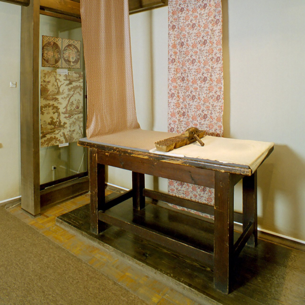 Дмитрий Орлов: «Для ивановских тканей всегда были характерны свои, особые рисунки»