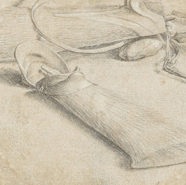 Процесс потемнения свинцовых белил обратится вспять Процесс потемнения свинцовых белил обратится вспять