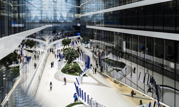 Креативность на всех уровнях: состоялся первый форум креативных индустрий Креативность на всех уровнях: состоялся первый форум креативных индустрий