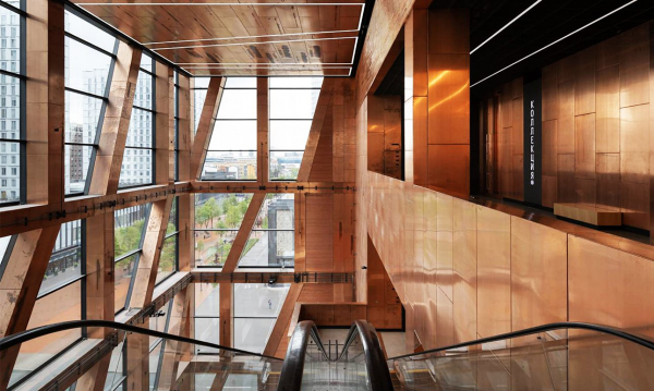 Место, где напрашиваются инсталляции: в декабре открывается новый музей в квартале ЗИЛАРТ