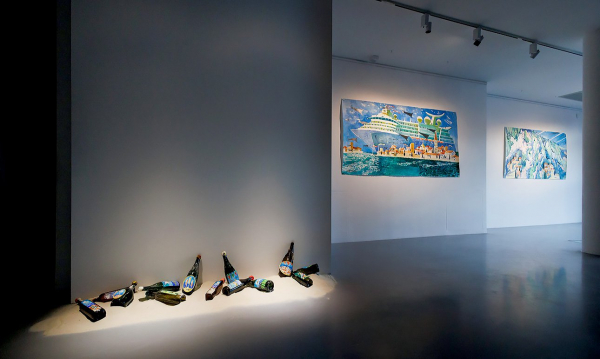 Выставка Дмитрия Цветкова — подлинный гимн жизнелюбию