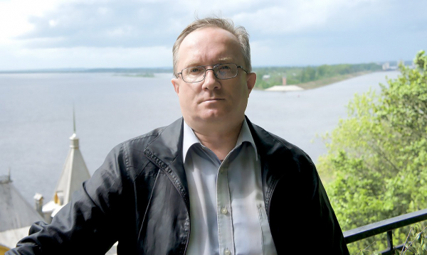 Дмитрий Орлов: «Для ивановских тканей всегда были характерны свои, особые рисунки»