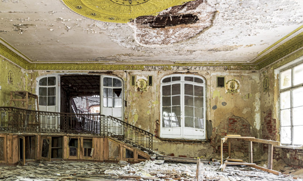 Культурные памятники вписывают в сегодняшнюю реальность