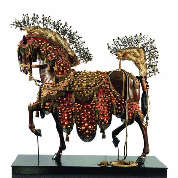 Восстановление Королевского дворца в Дрездене близится к завершению