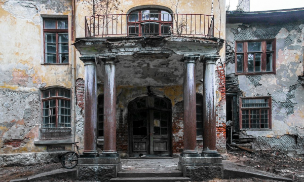 Культурные памятники вписывают в сегодняшнюю реальность