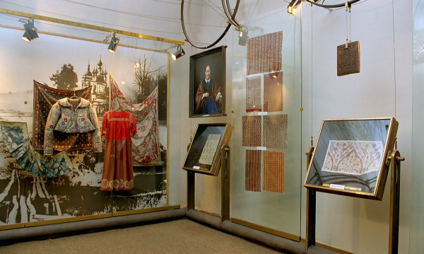 Дмитрий Орлов: «Для ивановских тканей всегда были характерны свои, особые рисунки»