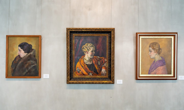 Поздний Александр Осмеркин: снова сам по себе Поздний Александр Осмеркин: снова сам по себе