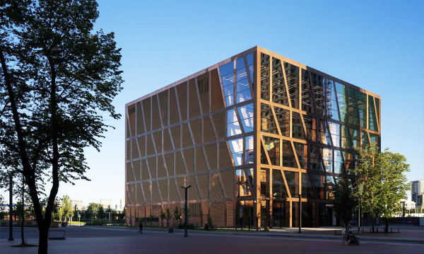 Место, где напрашиваются инсталляции: в декабре открывается новый музей в квартале ЗИЛАРТ