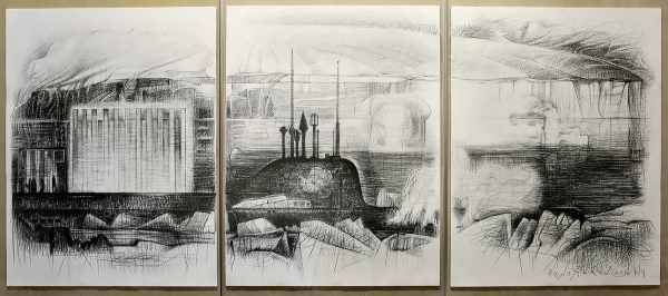 Александр Пономарев: «Путешествие на север помогает промыть глаза и понять, что мир бесконечен и самодостаточен»