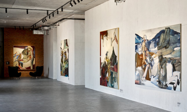 Леонид Цхэ: «Я не знаю, что такое боязнь чистого холста»