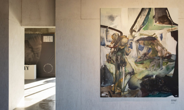 Леонид Цхэ: «Я не знаю, что такое боязнь чистого холста»