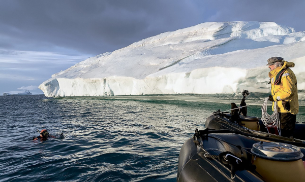 Александр Пономарев: «Путешествие на север помогает промыть глаза и понять, что мир бесконечен и самодостаточен»