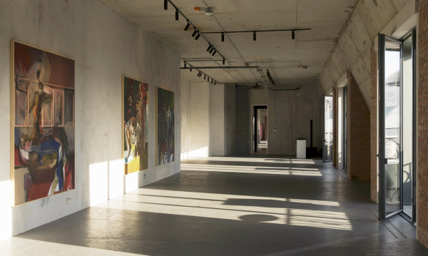 Леонид Цхэ: «Я не знаю, что такое боязнь чистого холста»