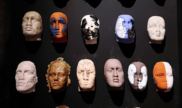 «Фрагменты эпохи» в интерьерах особняка