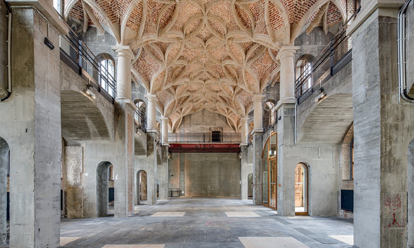 Восстановление Королевского дворца в Дрездене близится к завершению