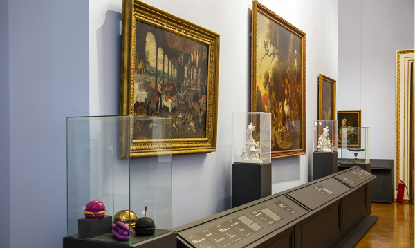 Игра в маджонг с классикой