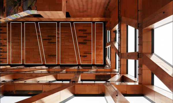 Место, где напрашиваются инсталляции: в декабре открывается новый музей в квартале ЗИЛАРТ