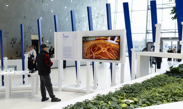 Креативность на всех уровнях: состоялся первый форум креативных индустрий Креативность на всех уровнях: состоялся первый форум креативных индустрий