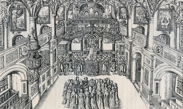 Восстановление Королевского дворца в Дрездене близится к завершению