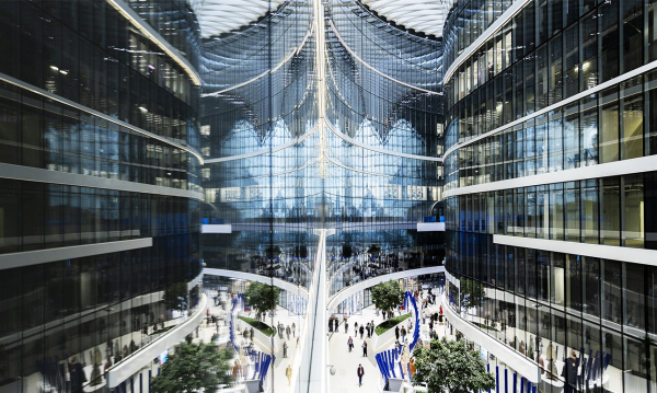 Креативность на всех уровнях: состоялся первый форум креативных индустрий Креативность на всех уровнях: состоялся первый форум креативных индустрий