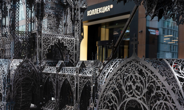 Место, где напрашиваются инсталляции: в декабре открывается новый музей в квартале ЗИЛАРТ