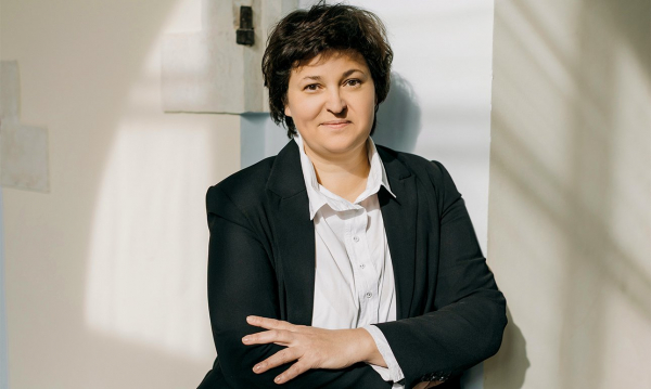 Анна Свергун: «Мы вкладываемся в пиар не только технически, но и эмоционально» Анна Свергун: «Мы вкладываемся в пиар не только технически, но и эмоционально»